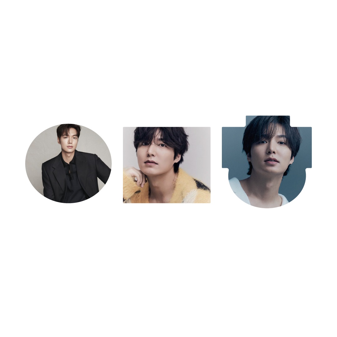 Lee Minho 2025 Season's Greeting Concept — Season's Greeting Concept / Package / Goods Design