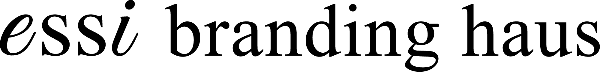 essi branding haus