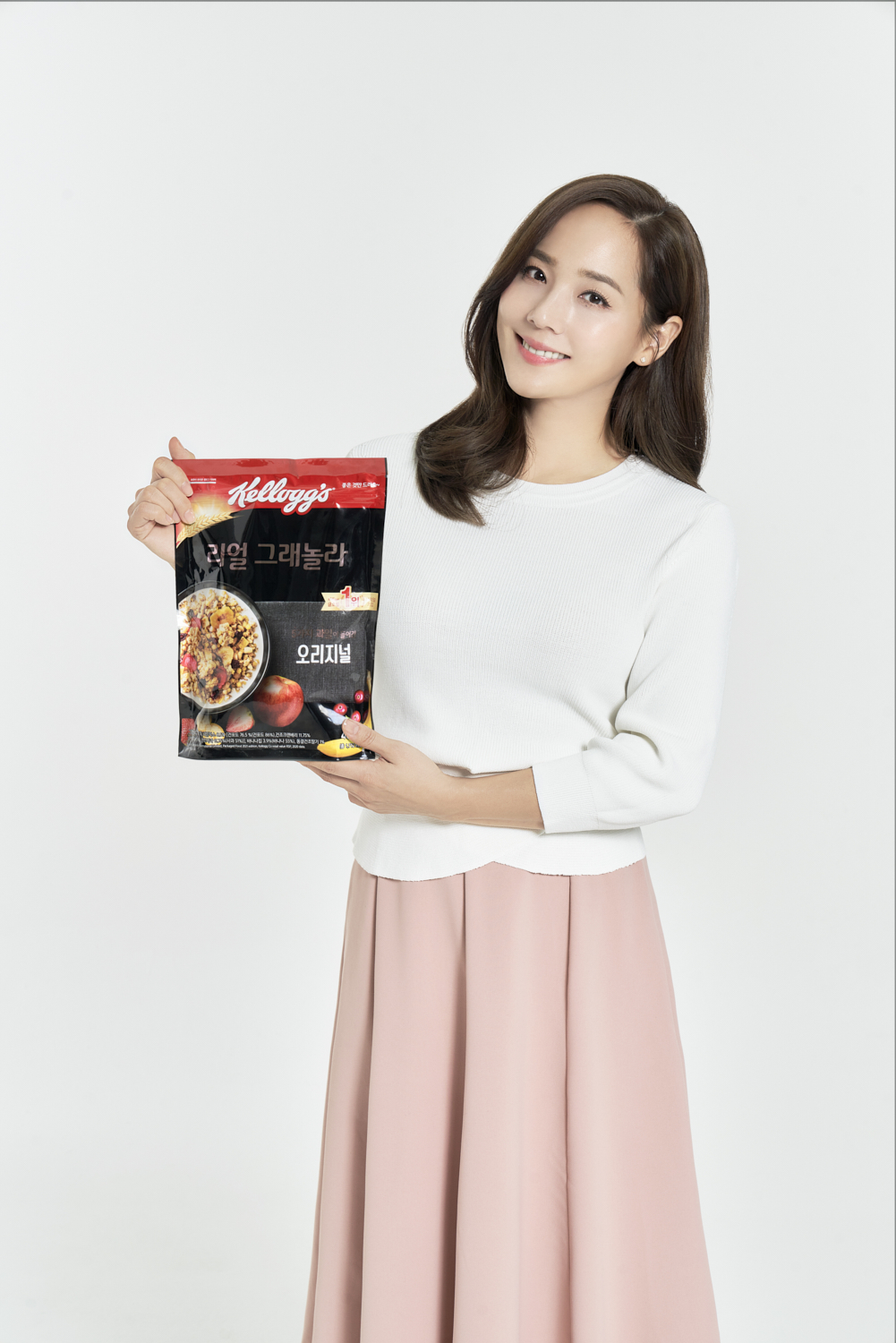 캘로그 x 유진
