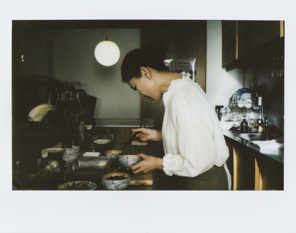 HYPEBEAST x
비비고 — Photography (Contents Creation)