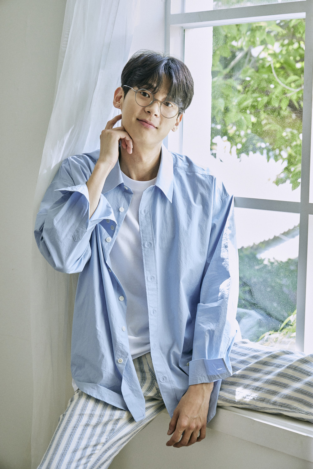 렌즈미 홀로리스 — Photography (Lookbook)