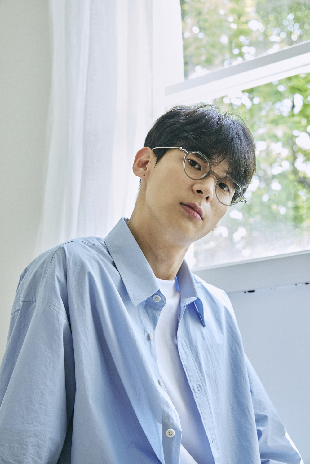 렌즈미 홀로리스 — Photography (Lookbook)