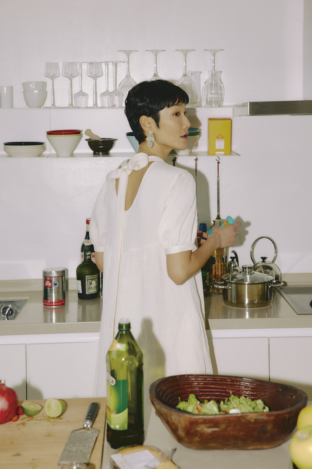 Siren
Dogam — Photography (Lookbook)