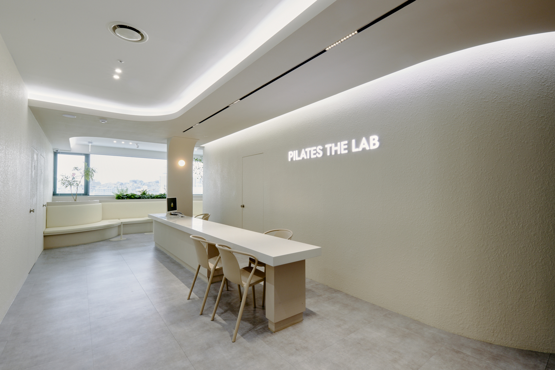 Pilates The Lab — Photography (Brand Introduction, Profile, Panoramic)