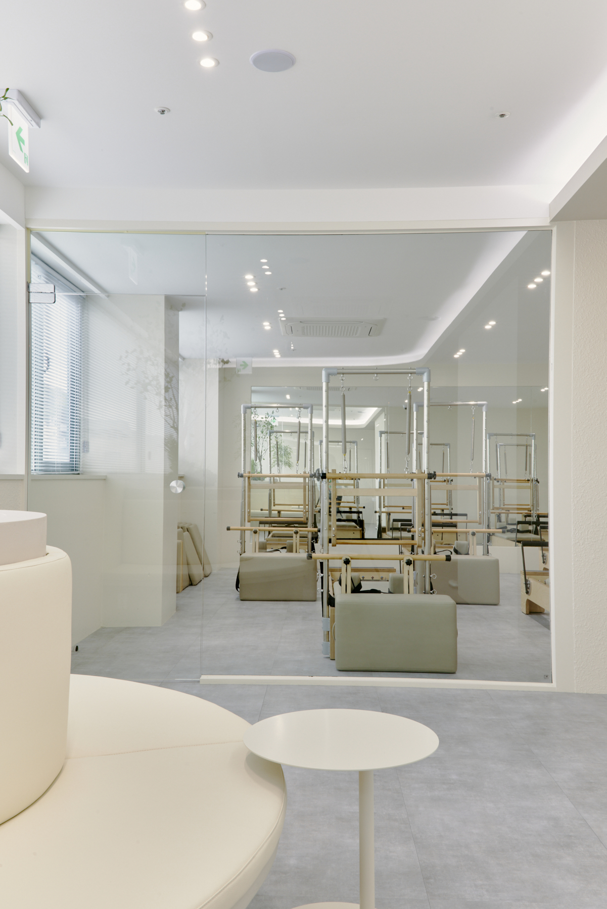 Pilates The Lab — Photography (Brand Introduction, Profile, Panoramic)