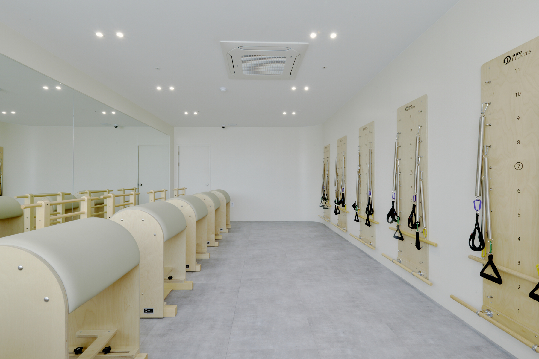 Pilates The Lab — Photography (Brand Introduction, Profile, Panoramic)