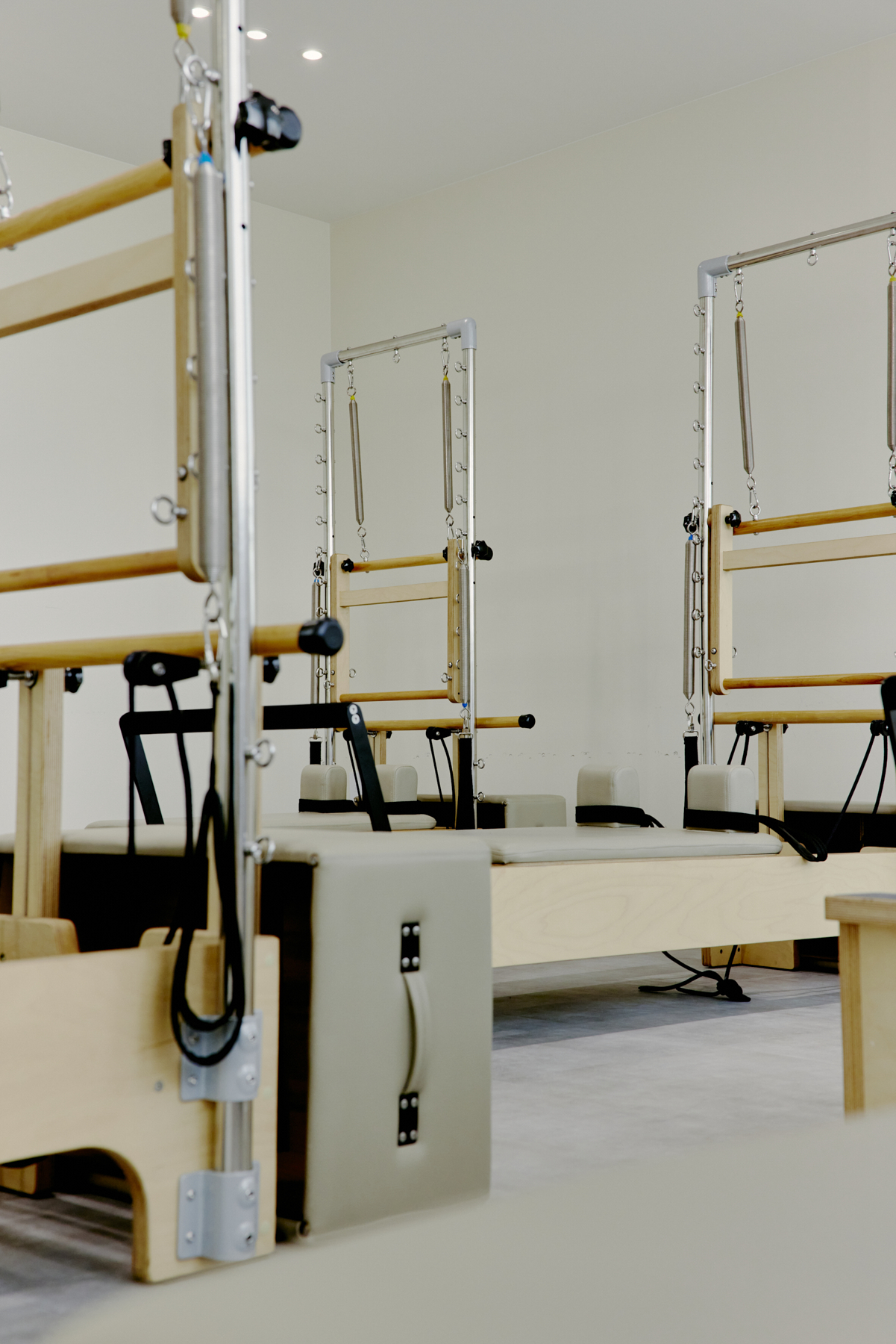 Pilates The Lab — Photography (Brand Introduction, Profile, Panoramic)