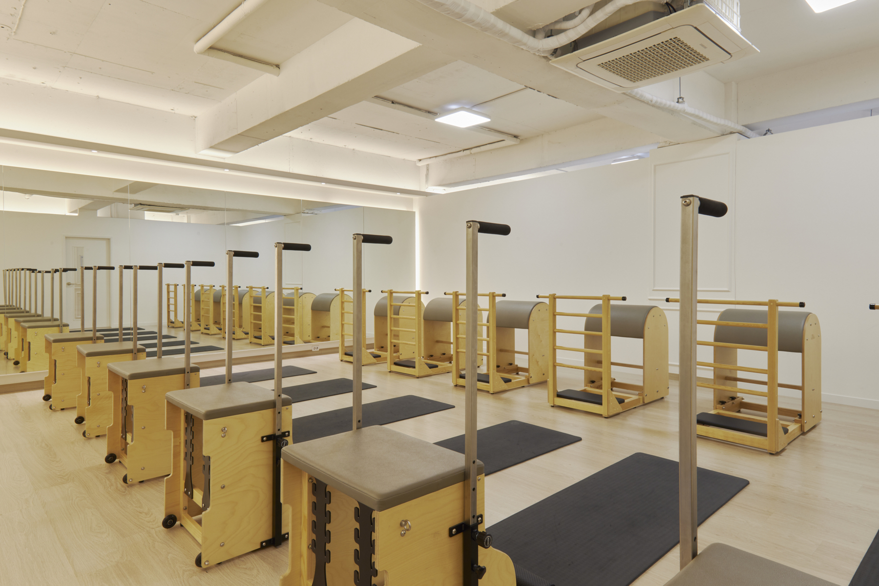 Pilates The Lab — Photography (Brand Introduction, Profile, Panoramic)